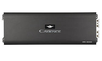 Підсилювач звуку CADENCE QRS 1.3000D