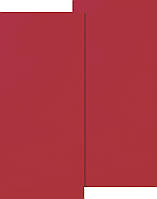Восковые пластины для свечей 175 x 80 x 0,5 мм карминово-красного цвета Knorr Prandell 218301016