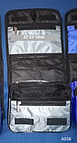 Дорожня підвісна сумочка для косметики Модель А038, фото 4