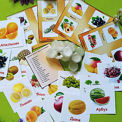 Аромалото 12 запахов Овощи-фрукты