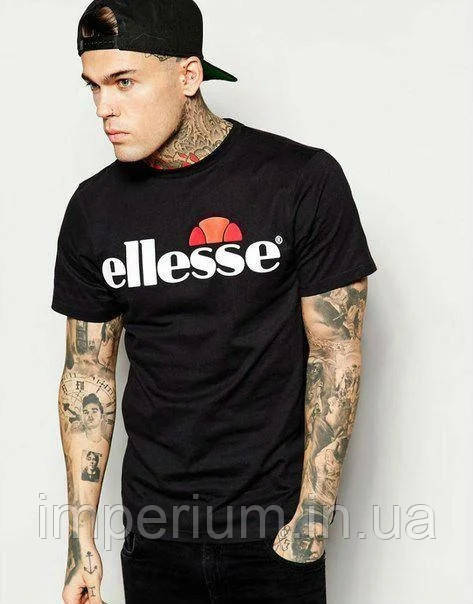 Кежуал футболка Ellesse | топ