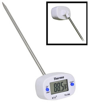 Щуп термометр Thermo TA-288, фото 2