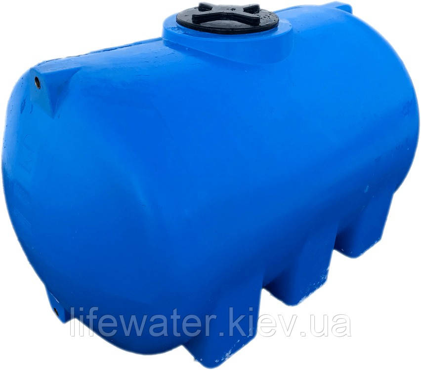 Ємність G-1501 для води і харчових продуктів, бочка для зберігання дизельного палива або хімічних речовин, фото 1