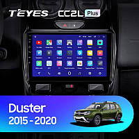 Штатная магнитола Teyes CC2LPlus Renault Duster (2015-2020) Android