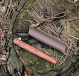 Складной полуавтоматический нож Flipper M390, фото 5