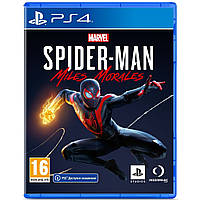 Spider-Man: Miles Morales PS4 \ PS5