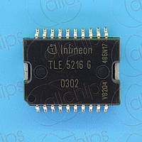 Умный переключатель питания Infineon TLE5216G HSOP20