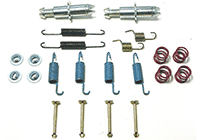 Ремкомплект стоячного гальма