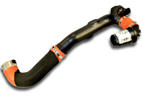 Патрубок інтеркулера