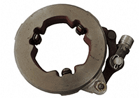 Диск гальмівний натискний