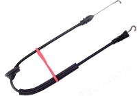 Трос дверей передній