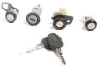 Замок дверей