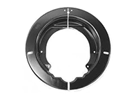 Пильник гальмівного барабана