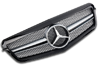 Емблема на решітку радіатора