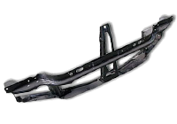 Передня панель радіатора