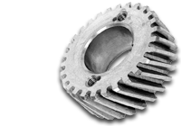 Зірочка шестерня приводу колінвала двигуна