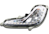 Ліва протитуманна фара