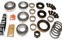 Ремкомплект переднього моста