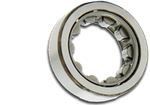 Підшипник вторинного вала КПП