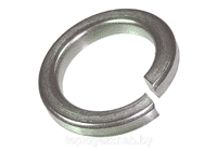 Пружинна шайба