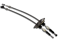 Трос перемикання передач вибору передавання