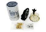 Комплектуючі паливного фільтра
