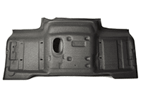 Панелі кабіни