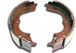 Колодки гальмівні барабанні