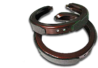 Колодки ручної