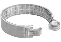 Стрічка гальмівна ВОМ