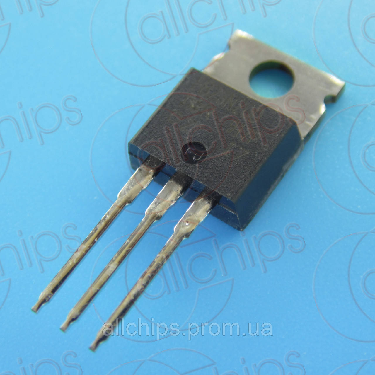 MOSFET N-канал 200В 24А 100мОм IR IRFB23N20D TO220AB (ID#104044238 ...
