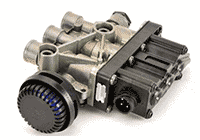 Кран магнітний