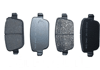 Гальмівні колодки задні дискові