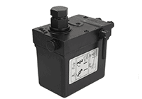 Насос підйому кабіни