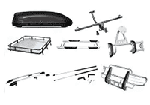 Додаткове обладнання кузова