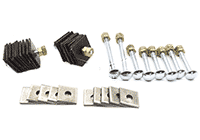 Кріплення кузова