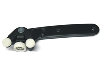 Ролик зсувних дверей