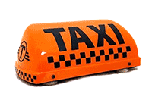 Лайтбокс таксі
