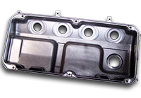 Кришка головки блока циліндрів