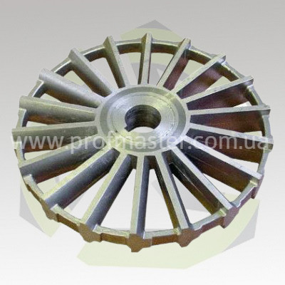 Колесо насоса СВН-80 крильчатка насоса СВН-80 колесо робоче СВН-80А вихрове колесо ВС-80, фото 1
