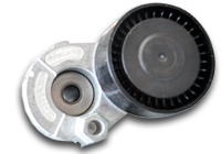 Натяжний ролик ременя генератора