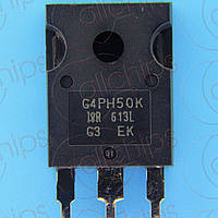 IGBT N-канал 1200В 24А IR IRG4PH50KPbF TO247AC