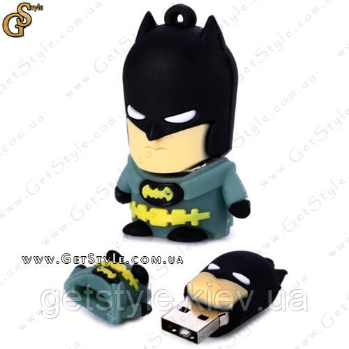 Флешка Бэтмен на 32 Gb - "Batman Flash"