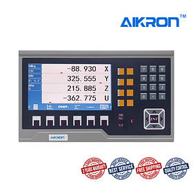 4 осі TTL 5 вольт LCD пристрій цифрової індикації A30-4V