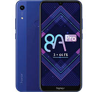 Защитная гидрогелевая пленка для Honor 8A Pro