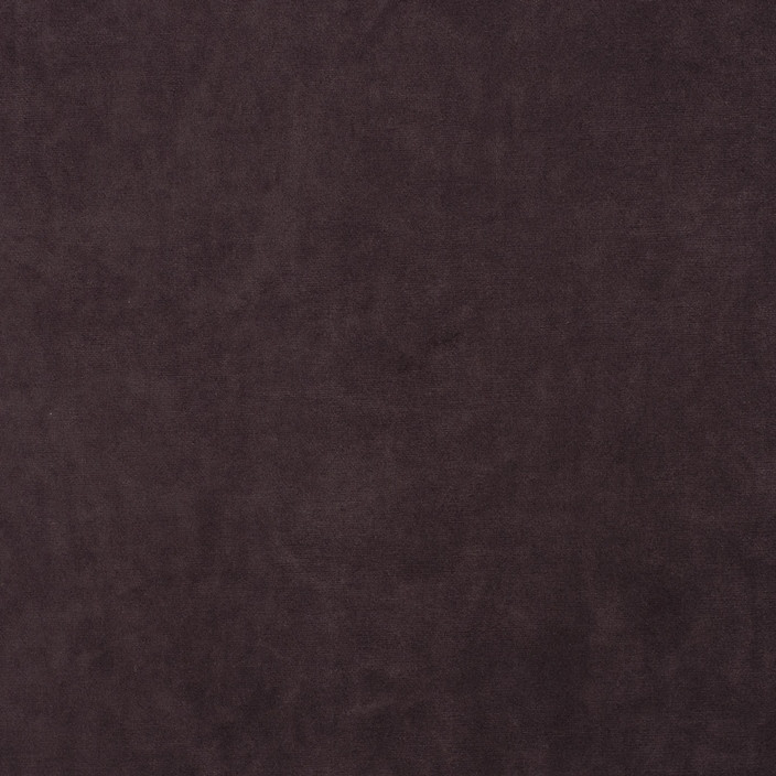 Велюр Магма, баклажановий