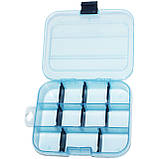 Оснащений силікон. Оснастка на хіщника в зборі + коробка Basic Lures 5 шт., фото 5