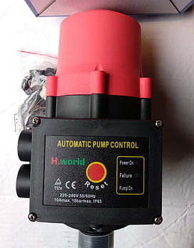 Блок автоматика для насосних станцій і систем PC-13A