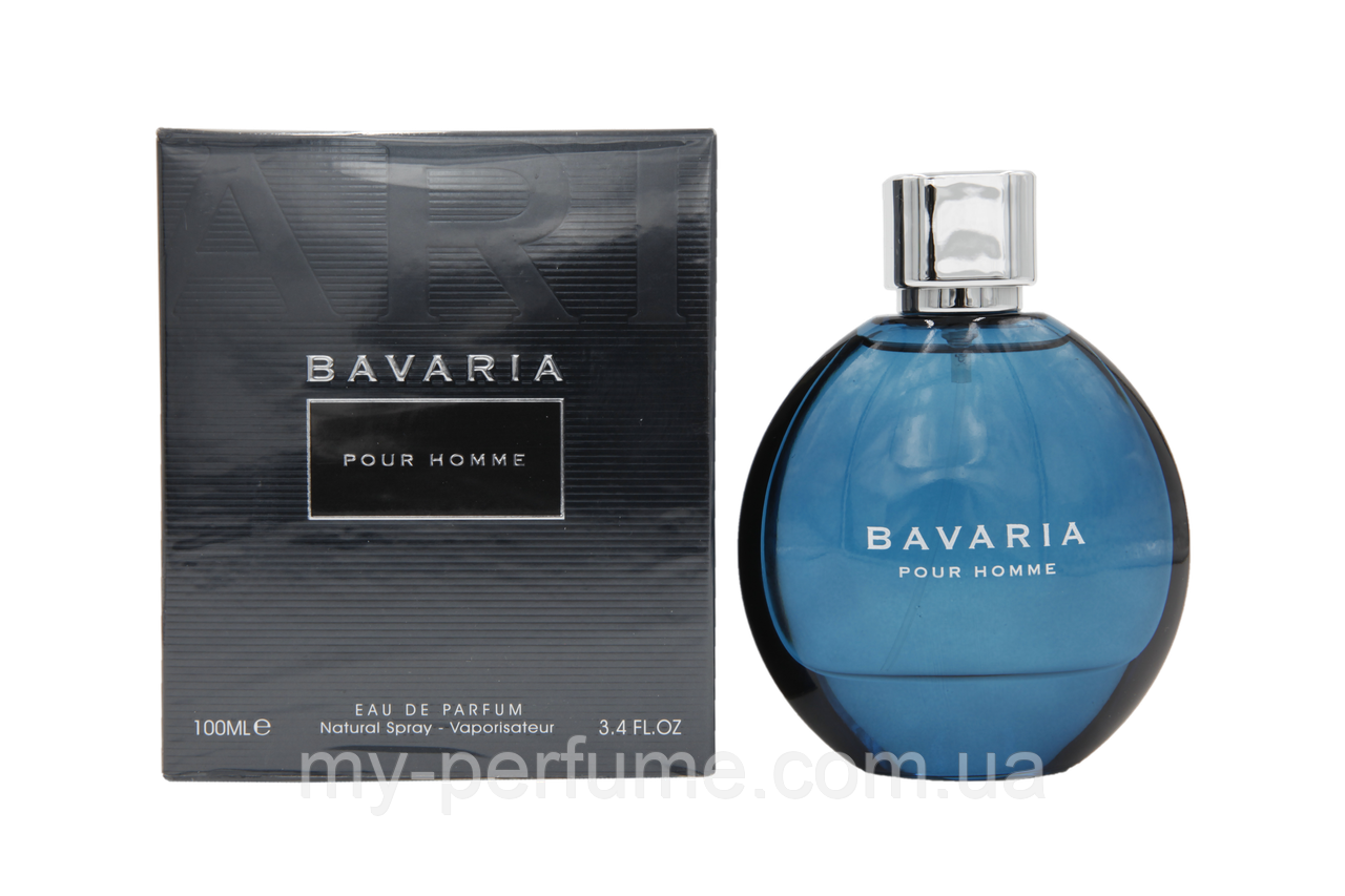 Парфюмированная вода для мужчин Bavaria 100 ml - фото 1 - id-p876306963