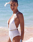 Жіночий халат Victoria's Secret плюшевий (Ніжно рожевий, XS/S), фото 10